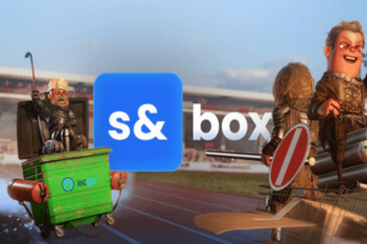 S&box Wiki banner